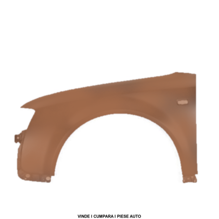 Aripa Fata Stanga Audi A4/B6 An 2000-2004 Vopsita Maro