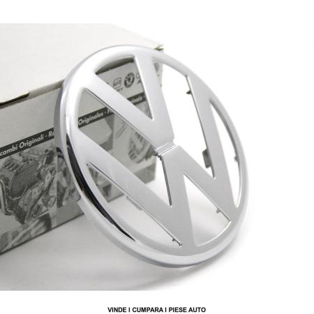 Emblema Grila radiator VW Golf IV 4 1998-2003 Originala 1J0853601FDY