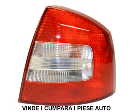 Stop lampa spate Skoda Octavia 2 Facelift Berlina 2008-2012 dreapta 1Z5945112B