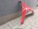 Aripa Fata Dreapta Seat Leon 2005-2008 Vopsita Rosu