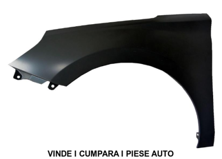 Aripa fata Hyundai i30 Fastback 2017-2020 Grunduita stanga 66310G3000