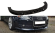 Prelungire Bara Fata AUDI A4 B7 + S-LINE 2004-2007 MAXTON DESIGN AUA4B7-FD1