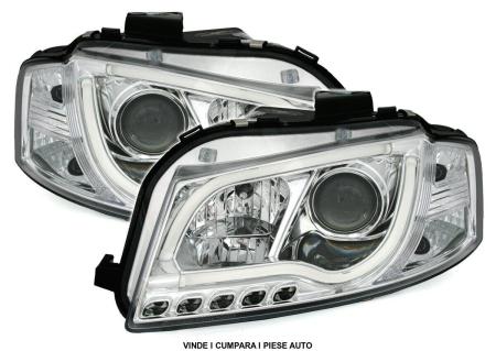Set Faruri Audi A3 2005-2008 Led LPAU97