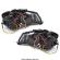 Set Faruri Audi A3 2005-2008 Led  Fundal Negru Tuning Tec LPAU98