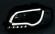 Set Faruri Audi A3 2005-2008 Led  Fundal Negru Tuning Tec LPAU98