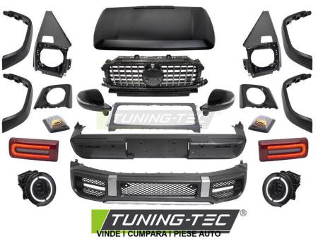 BODY KIT SPORT 464 LOOK MERCEDES G-CLASS 1990-2018 W463 Tuning Tec BKME03