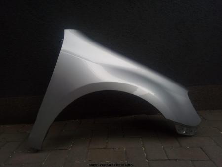 Aripa Fata Dreapta VW Golf 6/VI 2008-2013 Vopsita Gri Deschis
