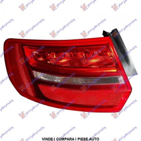 Lampa Spate Exterior Stanga SportBack Audi A3 2008 2009 2010 2011 2012