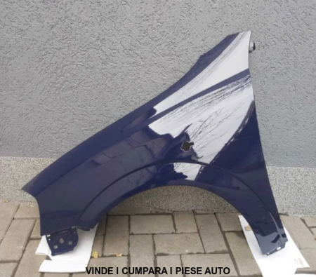 Aripa Fata Stanga Opel Astra G 1998-2004 Vopsita Albastru