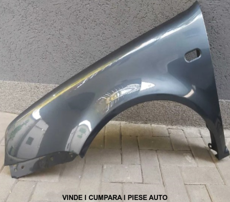 Aripa Fata Stanga VW Golf 4/IV 1998-2004 Vopsita Albastru
