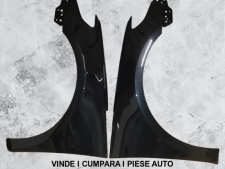 Aripa Fata Dreapta&Stanga VW Passat CC 2008-2012 Vopsita LC9X Negru