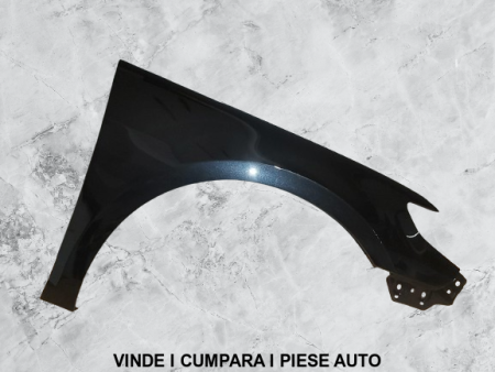 Aripa Fata Dreapta VW Passat CC 2008-2012 Vopsita LC9X Negru