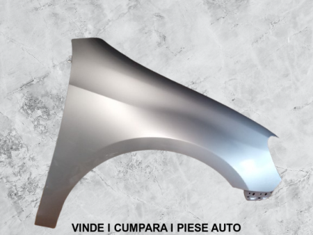 Aripa Fata Dreapta VW Golf 6/VI 2008-2013 Vopsita LA7W Gri Deschis