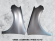 Aripa Fata Dreapta&Stanga VW Golf 6/VI 2008-2013 Vopsita LA7W Gri Deschis