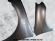 Aripa Fata Dreapta&Stanga VW Golf 6/VI 2008-2013 Vopsita LA7W Gri Deschis