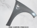 Aripa Fata Dreapta Seat Leon 2005-2008 Vopsita LB9A Alb