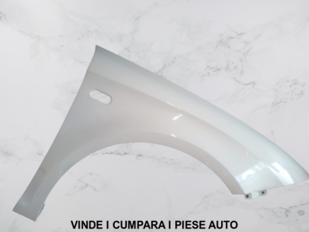 Aripa Fata Dreapta Seat Leon 2005-2008 Vopsita LB9A Alb