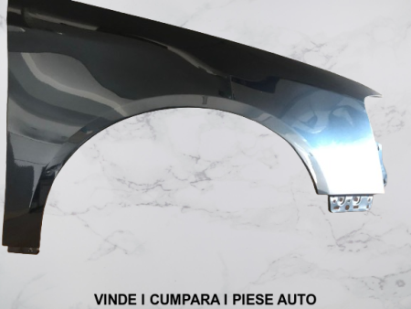 Aripa Fata Dreapta VW Passat B6 2005-2011 Vopsita LC5F Albastru