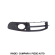 Grila Bara fata Audi A6 C6 2008-2011 S-LINE OE Dreapta 4F0807682Q3FZ