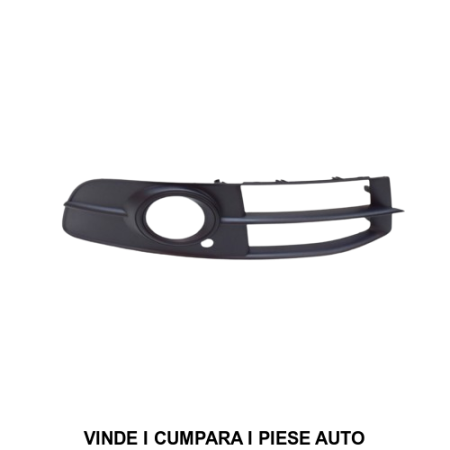 Grila Bara fata Audi A6 C6 2008-2011 S-LINE OE Dreapta 4F0807682Q3FZ