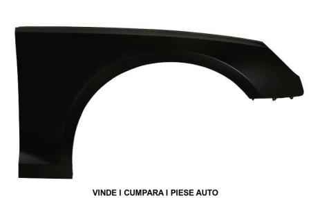 Aripa fata Audi A4 B9 2015-2019 Negru LY9B Dreapta 8W0821106A