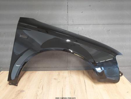 Aripa Fata Dreapta Audi A4/B7 An 2004-2007 (LY9B (Negru))