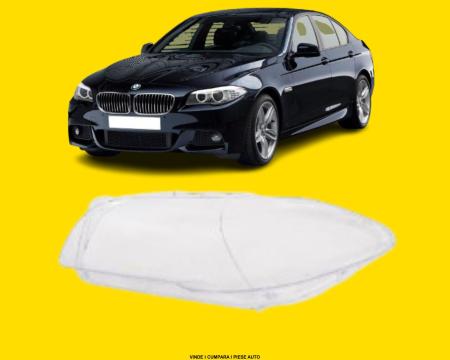 Sticla far BMW Seria 5 F10 F11 2010-2017 Stanga GBMF10