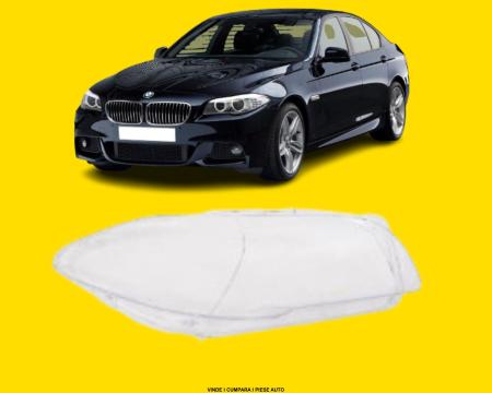 Sticla far BMW Seria 5 F10 F11 2010-2017 Dreapta GBMF10