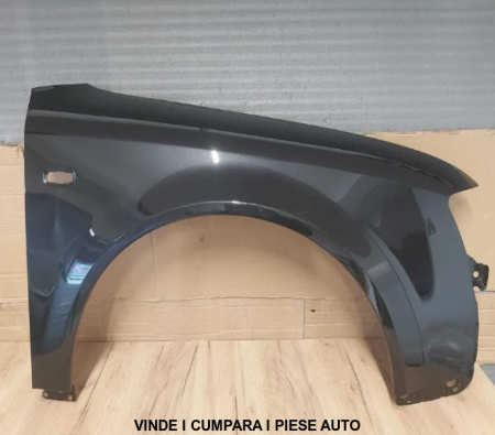 Aripa Fata Dreapta Audi A4/B6 An 2000-2004 (LZ9W (Negru))
