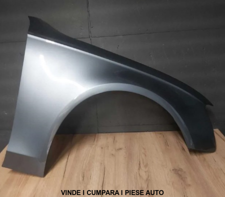 Aripa Fata Dreapta Audi A4/B8.5 An 2011-2015 (LX7R (Gri))
