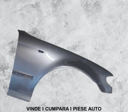 Aripa Fata Dreapta BMW E46 2002-2005 Vopsita 400 Gri Inchis