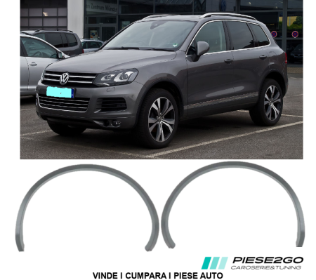 Bandou overfender aripa fata spate VW Touareg 2010-2015
