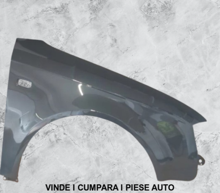Aripa Fata Dreapta Audi A4/B7 2004-2007 Vopsita LX7Z Gri Inchis