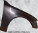 Aripa Fata Dreapta Audi A4/B8 2007-2011 Vopsita LZ7L Maro