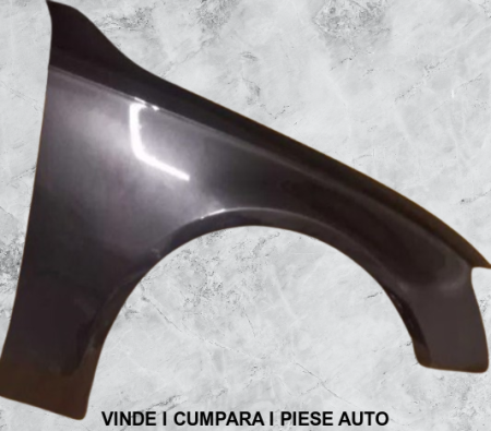 Aripa Fata Dreapta Audi A4/B8 2007-2011 Vopsita LZ7L Maro