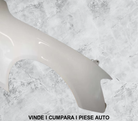 Aripa Fata Dreapta Audi A4 B8 2007-2011 Vopsita LY9C Alb