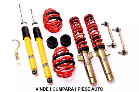 Kit suspensie sport reglabila BMW E46 1998-2005 MTS Technik MTSGWBM03