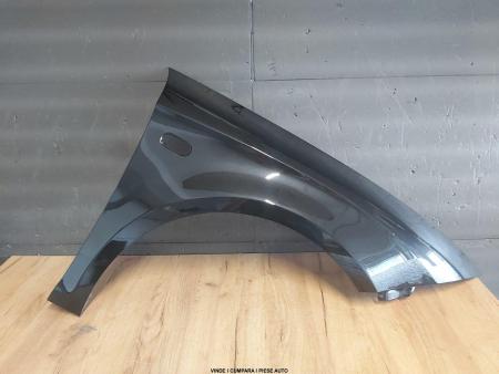 Aripa Fata Dreapta Seat Leon 2005-2008 (LC9Z (Negru))