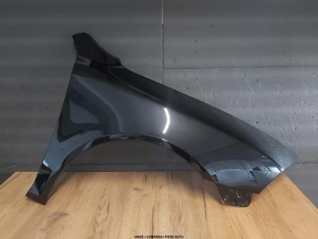Aripa Fata Dreapta Skoda Octavia 2/II 2004-2008 (9910 (Negru))
