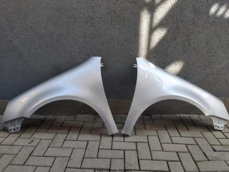 Aripa Fata Dreapta & Stanga VW Golf 5/V 04-08 Vopsita Gri Deschis
