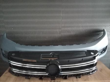 Pachet Bara,Grile VW Tiguan 2011-2015 Grunduita 5N0807217ENGRU, 5N0853677H9B9