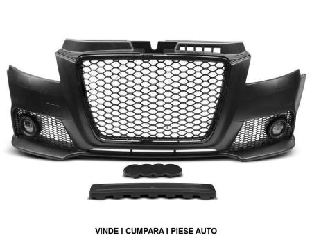 Bara fata Sport Audi A3 8P 2008-2012 Grunduita Tuning-Tec ZPAU08