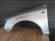 Aripa fata Audi A6 C6 2004-2008 Argintiu LY7W cu semnal Stanga 4F0821103A