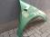 Aripa Fata Dreapta VW Golf 4/IV 1998-2004 Vopsita Verde