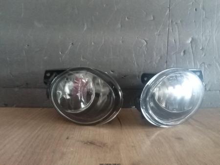 Proiectoare ceata VW Passat B6 2005-2010 Becuri incluse HB4 3C0941699B, 3C0941700B