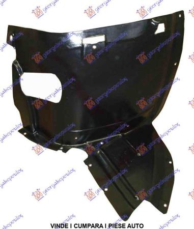 Carenaj Roata Aripa Fata (Partea Fata) Stanga Audi A3 2008 2009 2010 2011 2012