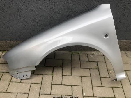 Aripa Fata Stanga Skoda Octavia 1/I 1998-2007 Vopsita Gri Deschis