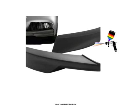 Prelungri Splitter Bara fata BMW E90 E91 LCI Bara M Tech Negru Argintiu Gri Albastru Vopsit Tuning-Tec SPBM14