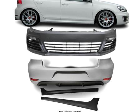 Bodykit VW Golf 6 Hatchback 2008-2012 Tuning-Tec Grunduite ZPVW18, ZTVW03, PGVW03
