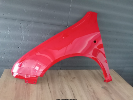 Aripa Fata Stanga Skoda Fabia 1/I 1999-2007 (F3K (Rosu Rosie))